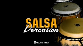 Base de Salsa  90 BPM  quotInstrumental Percusiónquot USO LIBRE [upl. by Jaquelin]