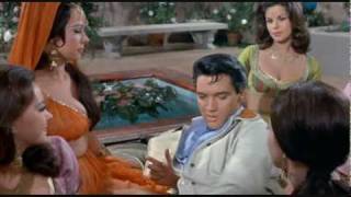 ELVIS PRESLEY  ALL 31 MOVIES MONTAGE [upl. by Dever]