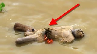 10 Weirdest Places Human Bodies Were Found [upl. by Borgeson666]