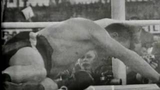 Ingemar Johansson vs Dick Richardson [upl. by Renruojos463]