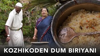 Abida Rasheed MasterClass  Kozhikoden Dum Biriyani  Malabar Food Recipe [upl. by Nezam]