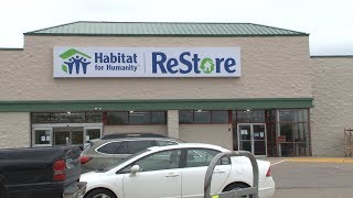 Habitat For Humanity Restore Fairfield Ohio [upl. by Nnylharas]