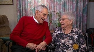 The couple with the longest marriage in America [upl. by Cichocki]