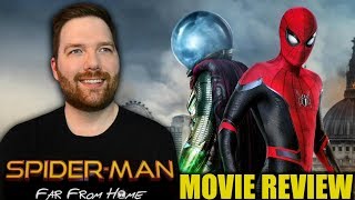 Spider Man Far From Home Final Battle Part 2 HD [upl. by Arlinda]