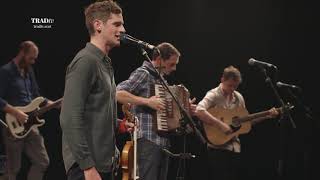 Mànran – Port nan Caillich Live at Perth Theatre The Visit 2018 [upl. by Ardaed]