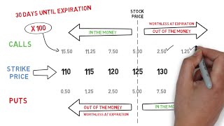 Options Trading Understanding Option Prices [upl. by Accber976]