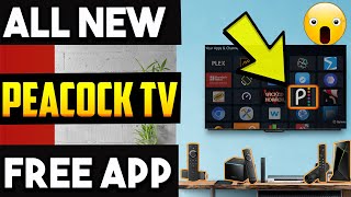 🔴HOW TO INSTALL NBC PEACOCK ON YOUR FIRESTICK [upl. by Hembree]