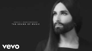 Conchita Wurst Wiener Symphoniker  The Sound of Music [upl. by Coleman]