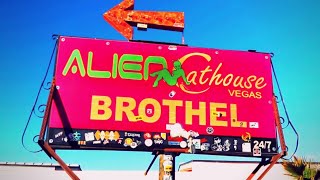 How Much Does It Cost At A Las Vegas Brothel  Full Tour With Pricing [upl. by Notelrahc798]