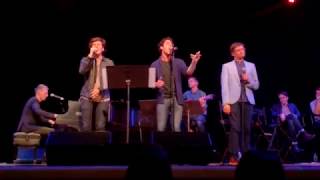 Sincerely Me  Alex Boniello Darren Criss amp Will Roland [upl. by Ahsinnor357]