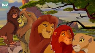 Lineage of the Lion King Discovering Disney [upl. by Doughman]