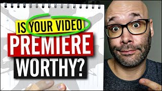 YouTube Premieres  When You Should Use Them [upl. by Leler]