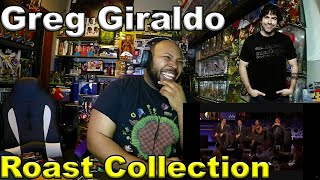 Greg Giraldo  Roast Collection Reaction [upl. by Led]