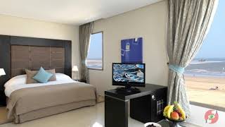 Hotel Atlas Essaouira amp Spa 5 star Morocco [upl. by Aan800]