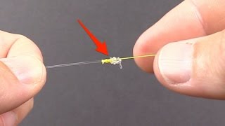 How To Tie The Uni Knot Quickest amp Easiest Way [upl. by Wilfreda]