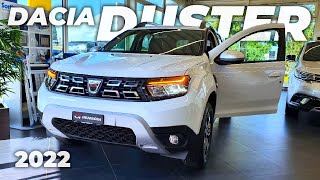 New Dacia Duster 2022 [upl. by Eintihw]