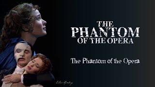 The Phantom of the Opera  Instrumental with lyrics [upl. by Kolodgie]