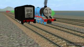 Trainz Android  Tender Engines UK [upl. by Ottinger]