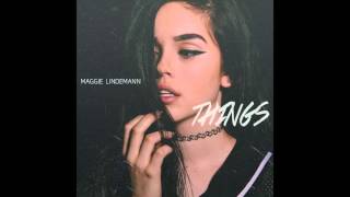 Maggie Lindemann  Things Audio [upl. by Marja]