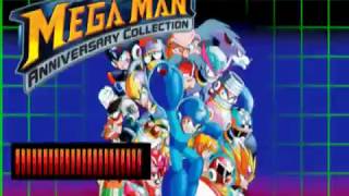 Mega Man Anniversary Collection PS2 Gameplay [upl. by Uzzia986]