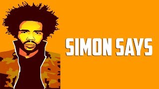 Pharoahe Monch  Simon Says Reaction [upl. by Conger235]