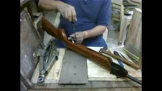 How to take your air rifle apart  a primer [upl. by Vevina]