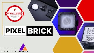 PixelBrick from Astera [upl. by Orsini645]