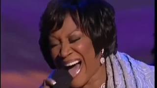 Patti LaBelle Walk Around Heaven BET Gospel celebration LIVE2 [upl. by Jabin623]