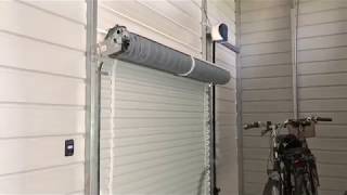 Roll Up Automatic Garage Door Opener [upl. by Cone]