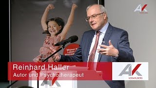 Reinhard Haller Das Wunder der Wertschätzung [upl. by Ahsap241]