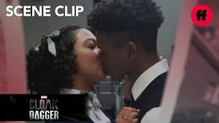 Marvels Cloak amp Dagger  Season 1 Episode 4 Music The Seige – “Arise”  Freeform [upl. by Fortunio530]