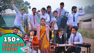 School life  the mridul  Pragati  Nitin [upl. by Hawthorn]