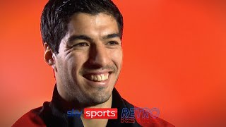 Luis Suarez on not being able to understand Jamie Carraghers English [upl. by Banebrudge]