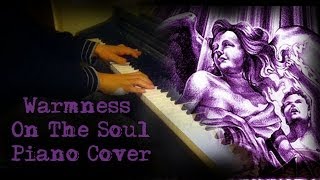 Avenged Sevenfold  Warmness On The Soul OLD VERSION  Piano Cover [upl. by Edelman]