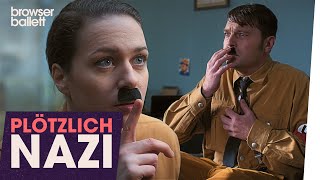 Plötzlich Nazi  Browser Ballett [upl. by Nahbois]