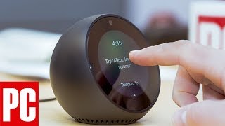 Amazon Echo Spot Review [upl. by Lumbard]