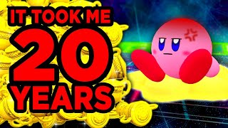 100ing the WORST Kirby Game [upl. by Zanahs]