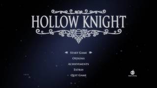 Hollow Knight OST  Title Theme [upl. by Estevan477]