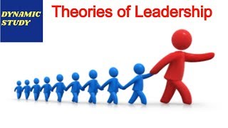 Theories of Leadership [upl. by Bradstreet]