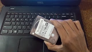 How to Connect External Hard Disk to Laptop and PC [upl. by Anavas664]