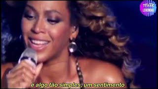 Beyoncé  I Miss You Tradução Legendado Ao Vivo [upl. by Aloin]