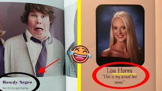 100 Times Students Had The Best Yearbook Quotes [upl. by Mientao]