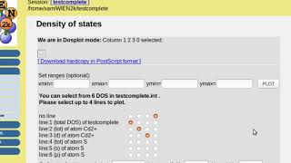 how to install gnuplot if wien2k not showing graphs resolved [upl. by Annal]