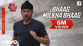 Zinda Lyric Video  Bhaag Milkha BhaagFarhan AkhtarSiddharth MahadevanPrasoon Joshi [upl. by Howzell]