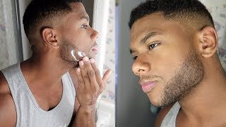 THE SECRET TO GROWING A BEARD  3 MONTH TRANSFORMATION [upl. by Burrill]