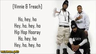 Naughty by Nature  Hip Hop Hooray Lyrics [upl. by Caylor]