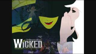 No Mourns The Wicked  Wicked The Musical [upl. by Semyaj]