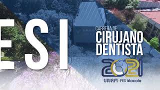 Carrera de Cirujano Dentista en FES Iztacala UNAM [upl. by Nortna609]