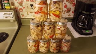 How to Make Pickled Fish Minnesota Style quotehquot [upl. by Jennilee]