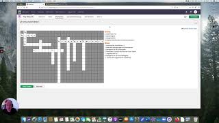 Itslearning Kreuzworträtsel erstellen [upl. by Isnam]